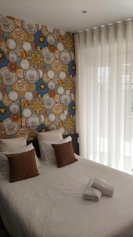 Aposentus - St Francisco Studio Apartment Porto Bagian luar foto