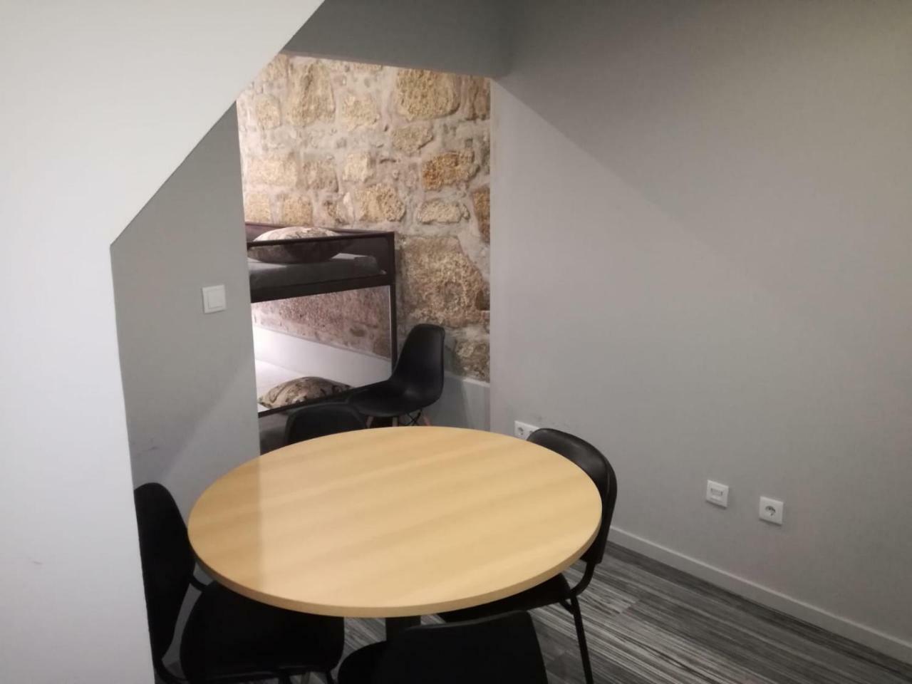 Aposentus - St Francisco Studio Apartment Porto Bagian luar foto