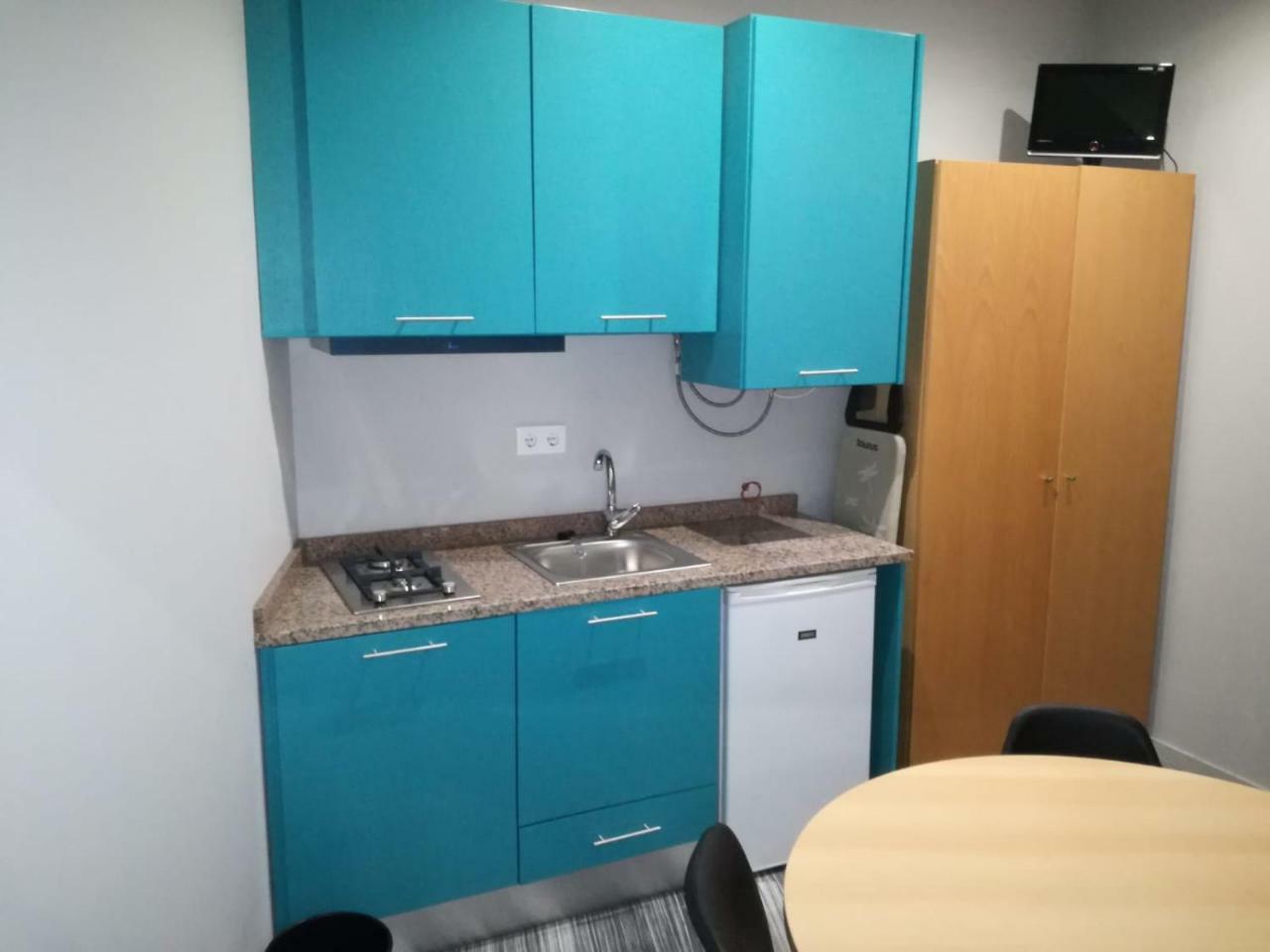 Aposentus - St Francisco Studio Apartment Porto Bagian luar foto