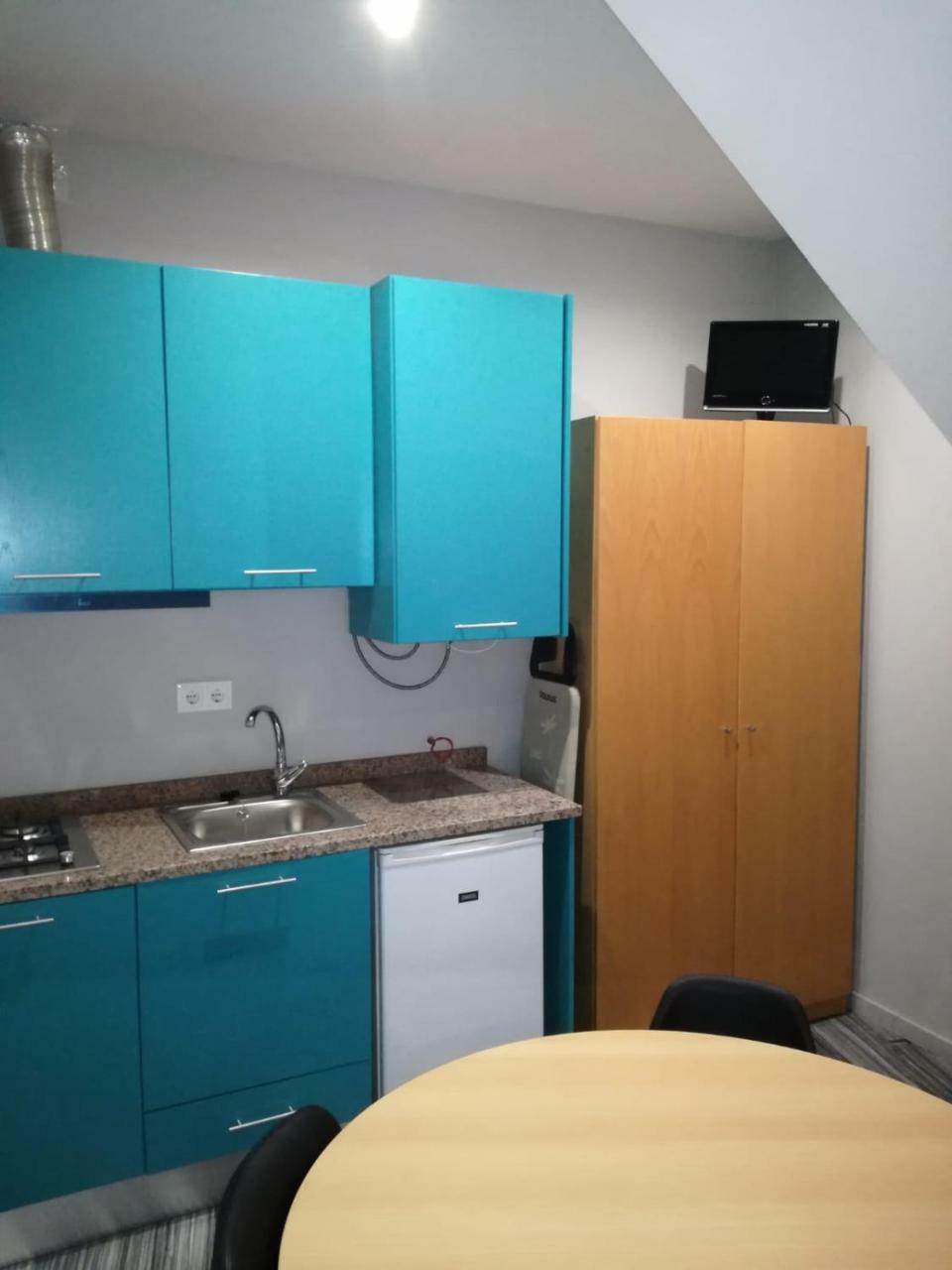 Aposentus - St Francisco Studio Apartment Porto Bagian luar foto